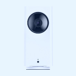 Amazon.com : Wyze Cam v2 1080p Pan/Tilt/Zoom Wi-Fi Indoor Smart Home Camera  with Color Night Vision, 2-Way Audio, Compatible with Alexa & The Google  Assistant, White : Electronics